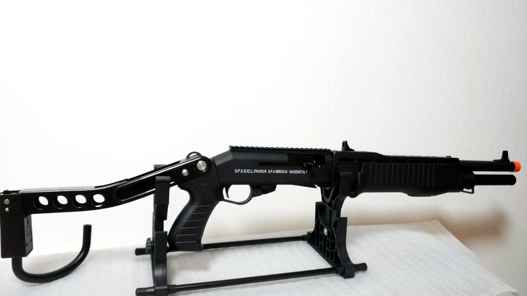 VOISKY UDL製 スパス12 排莢式 ナーフガン ショットガン