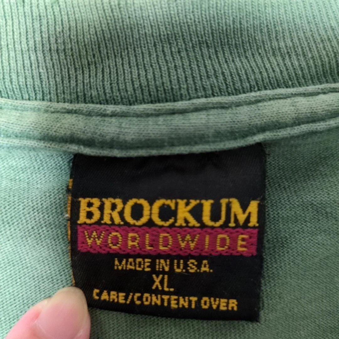 BROCUMボディ】Dookie グリーンデイ Tシャツ XL
