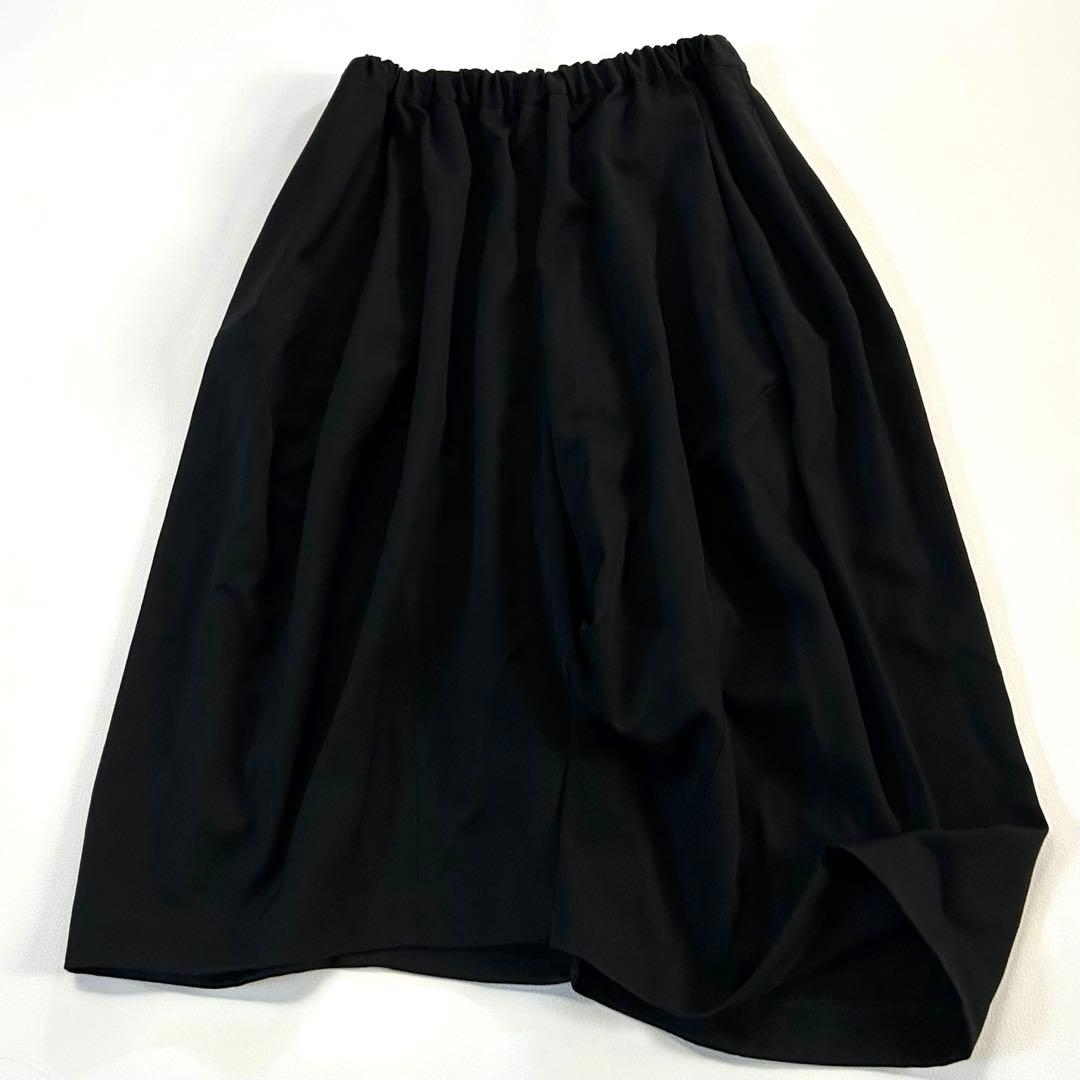 極美品♡ AD2017＊コムデギャルソン サルエルパンツ 黒 ウール S