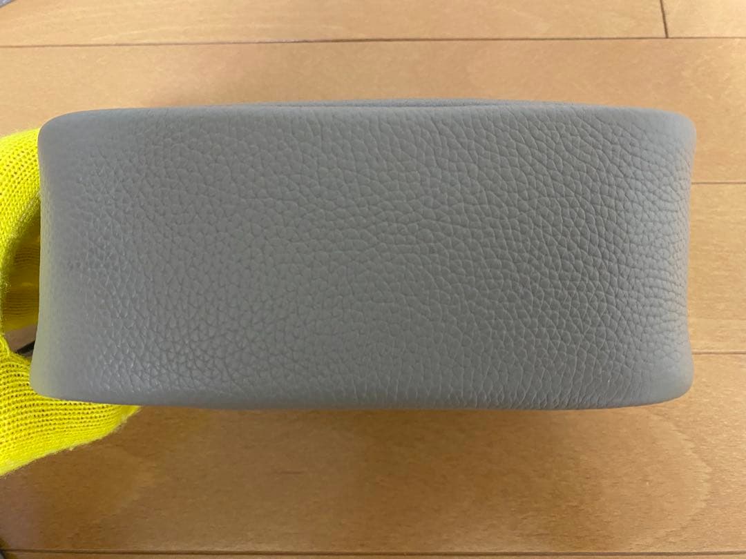 Tory Burch レザー ショルダーバッグ