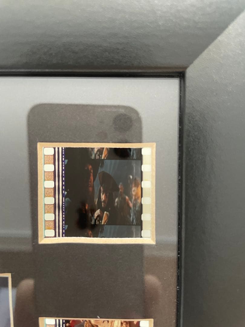 パイレーツオブカリビアン/呪われた海賊たち】フィルムセル - メルカリ