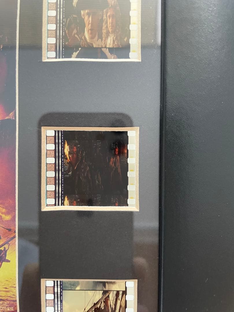 パイレーツオブカリビアン/呪われた海賊たち】フィルムセル - メルカリ