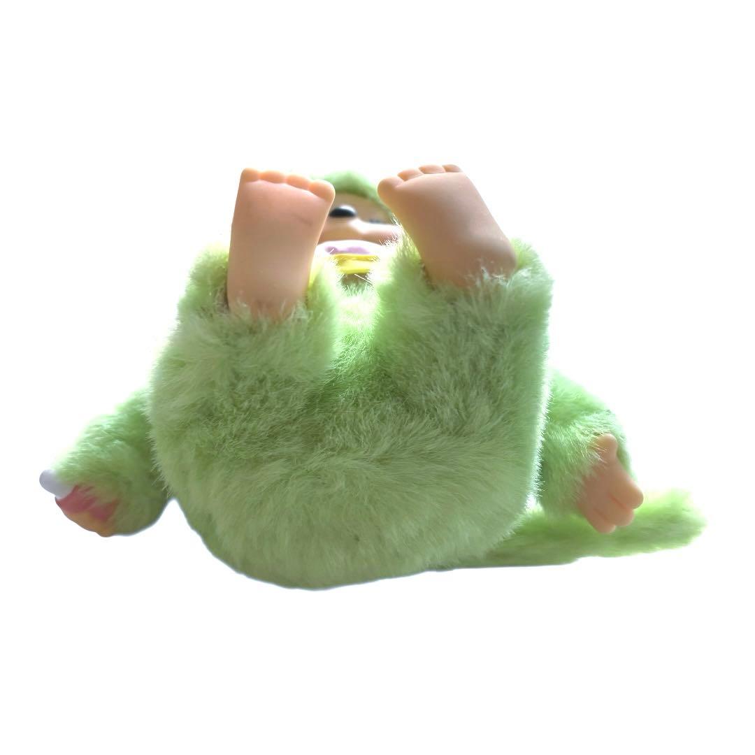 モンチッチタグ無し✨ずんだ　宮城県　限定　座り　Sサイズ　ぬいぐるみ