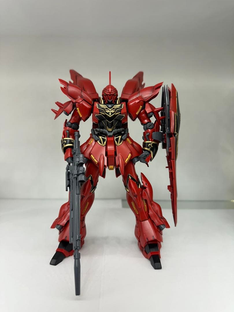 UCガンダム系 組み立て済み（ジャンク品）三体セット - メルカリ