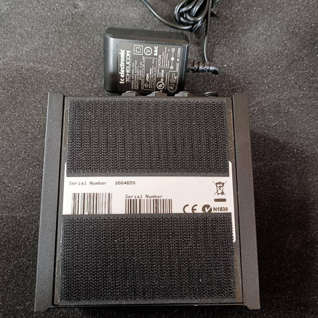 tc electronic Nova Modulator