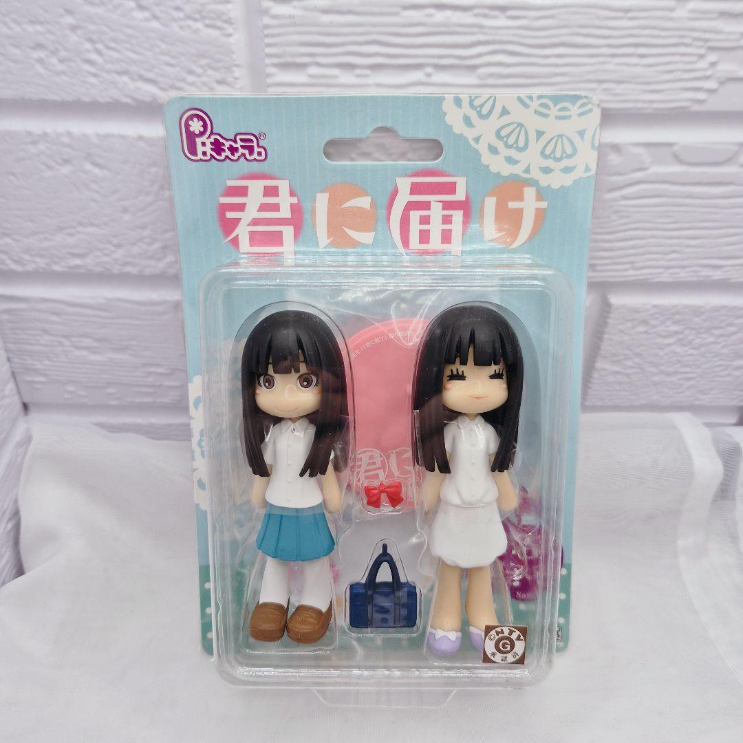 匿名配送·貴重】Pキャラ 君に届け 黒沼爽子 ピンキーストリート