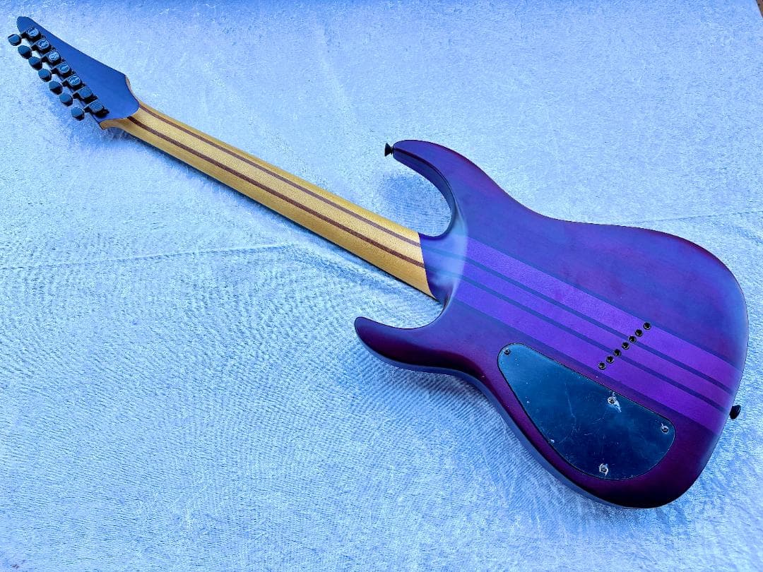 N9 gfc GNRF7-300 Satin PBRL エレキギター