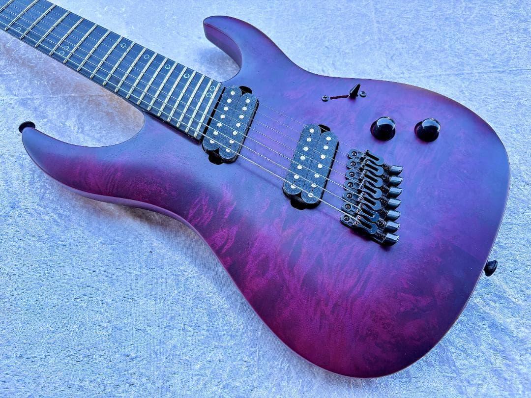 N9 gfc GNRF7-300 Satin PBRL エレキギター