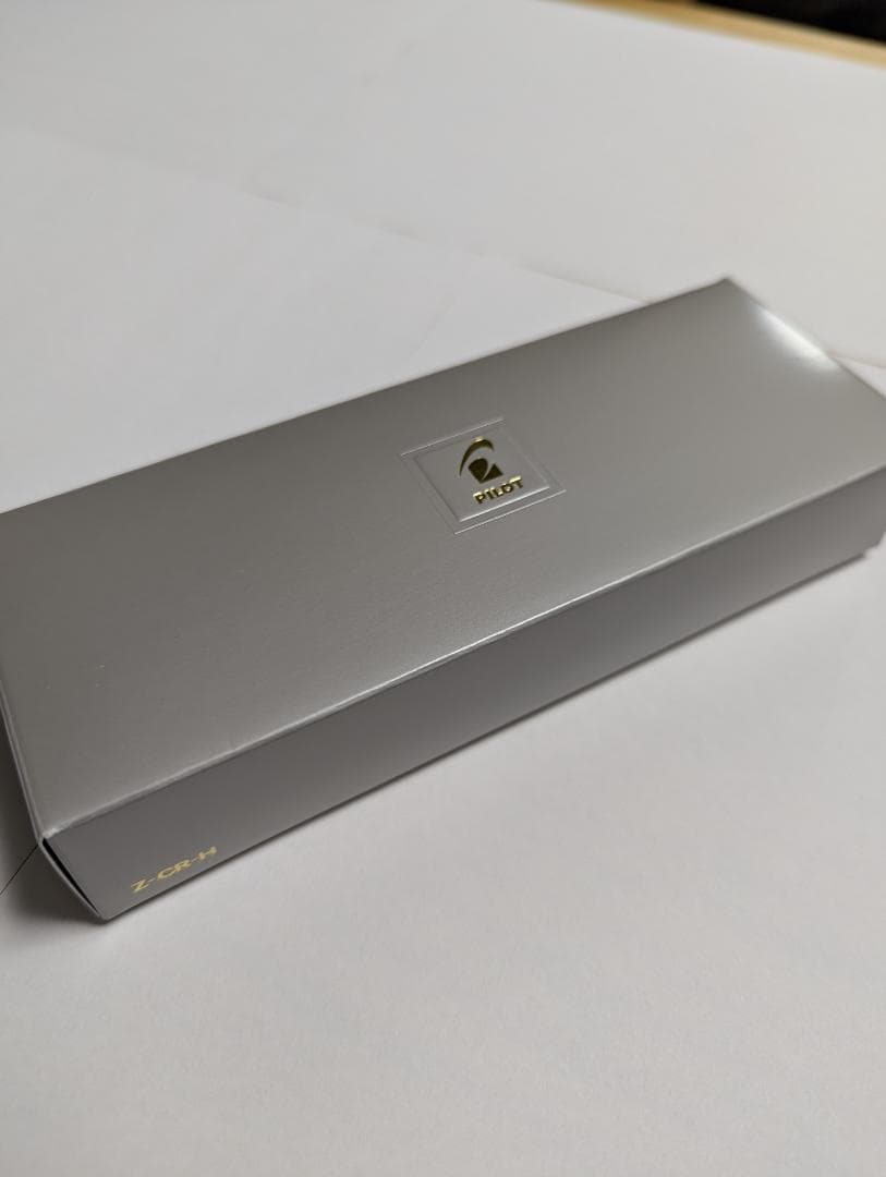 美品 試し書きのみ PILOT カスタム743 FM パイロット万年筆 ブラック