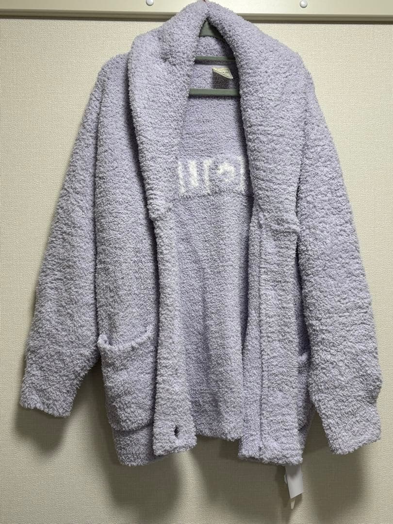 【ベルページ】《新品タグ付》薄紫 カーディガン♬