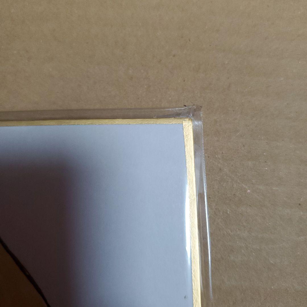 と*ち様 潮里潤 乙女ゲー世界はモブに厳しい世界です 直筆サインイラスト色紙