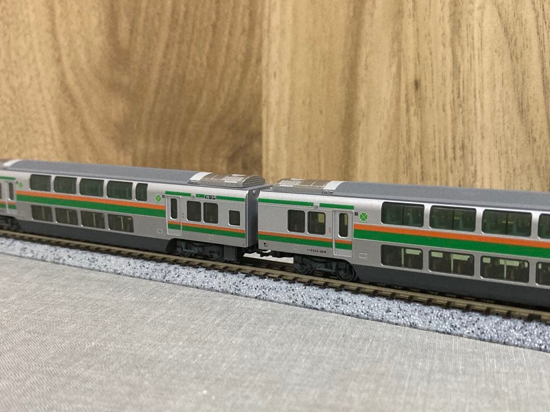 【10両編成】KATO E233系上野東京ライン・東海道線