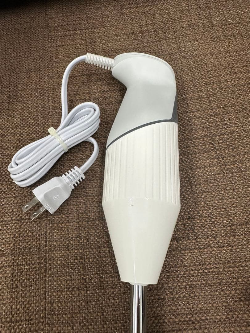 ⑧【未使用に近い】bamix バーミックス　ハンドブレンダー　PRO-1