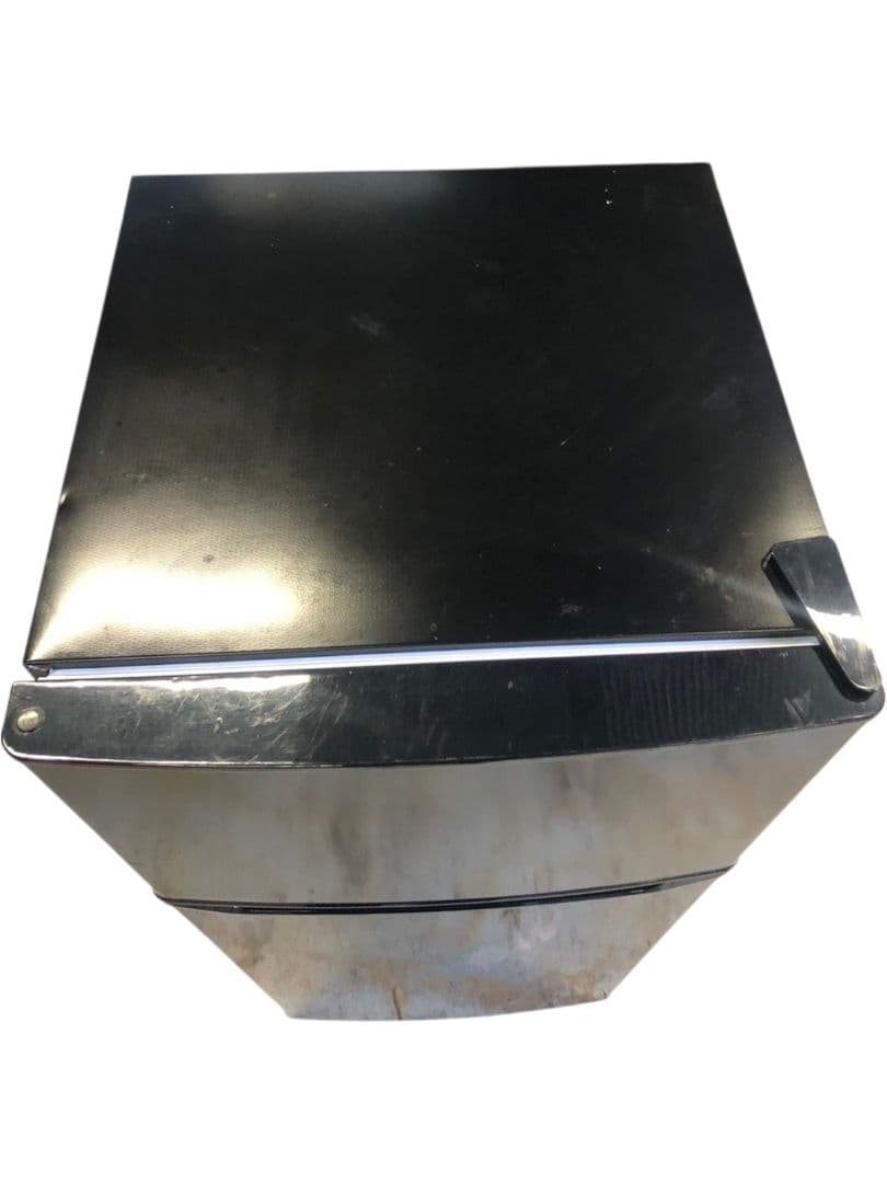 ハイアール 2022年製 ノンフロン冷凍冷蔵庫 JR-N130B 130L