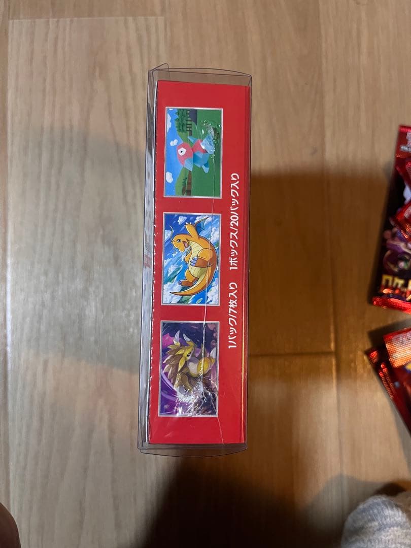 ポケモンカード 151 BOX