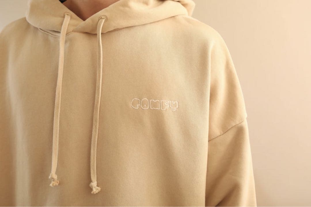 Da-iCE 岩岡徹COMFY Hoodie(Beige)