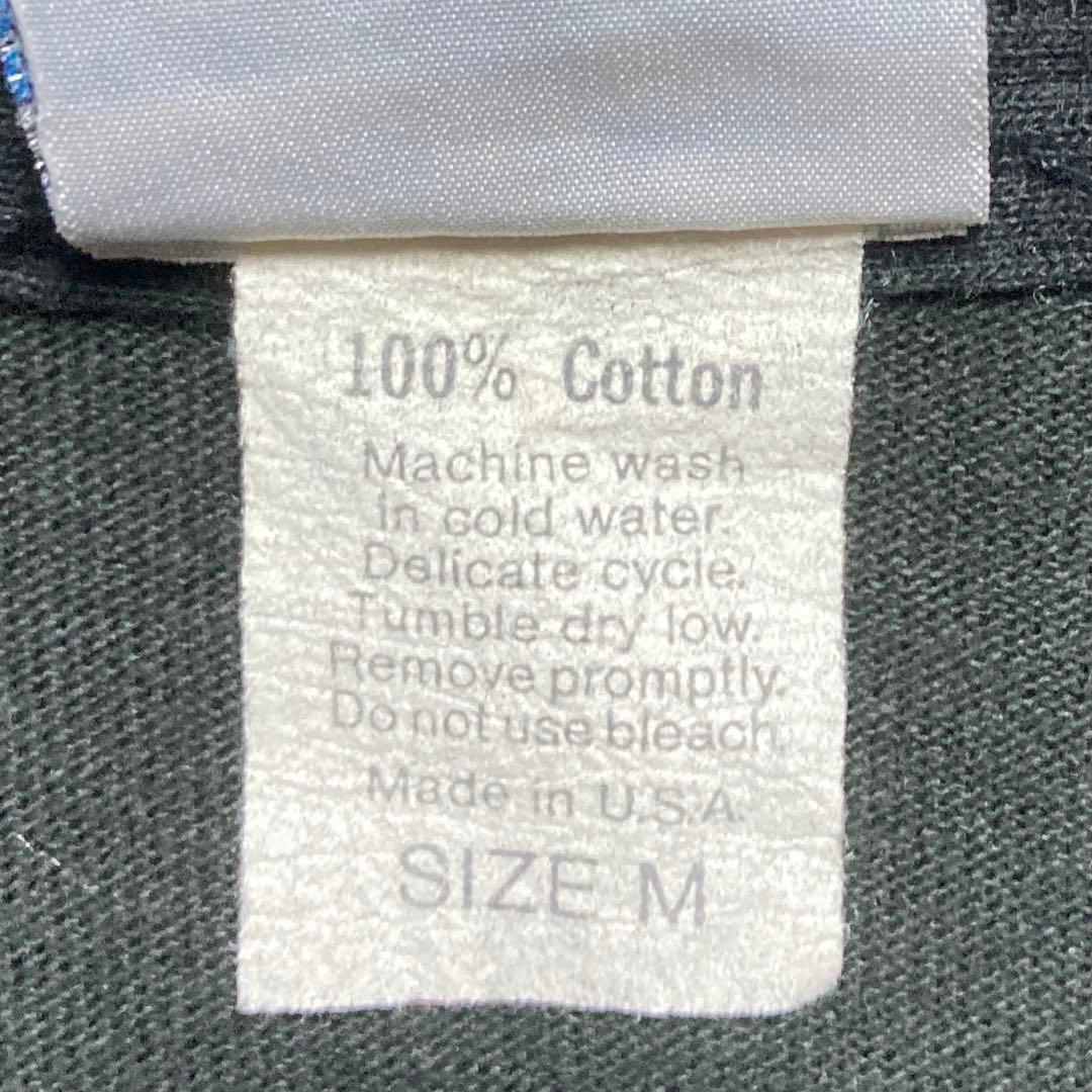 90s USA製 Dog Town ビンテージ Tシャツ ドッグタウン 墨黒 L