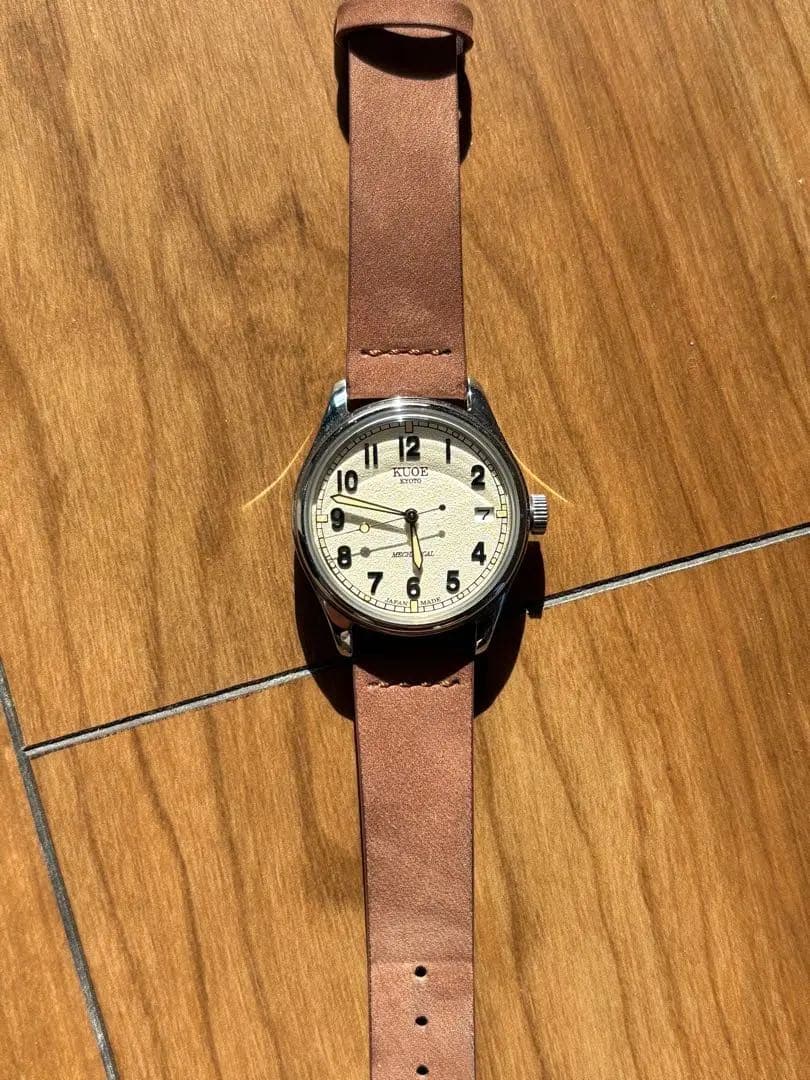 時計 KUOE OLD SMITH 90-002