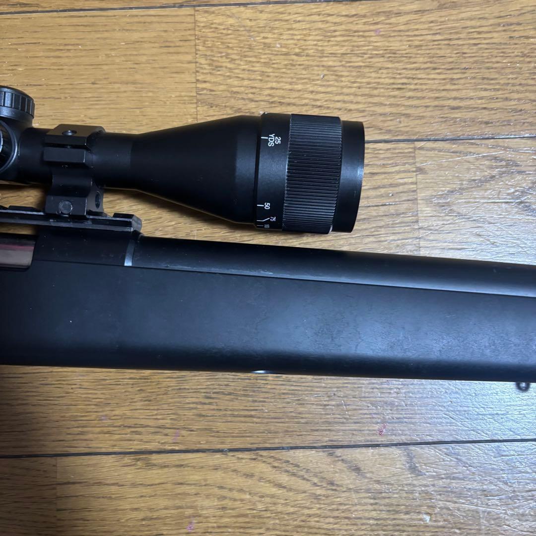 東京マルイ vsr-10 プロスナイパーバージョン