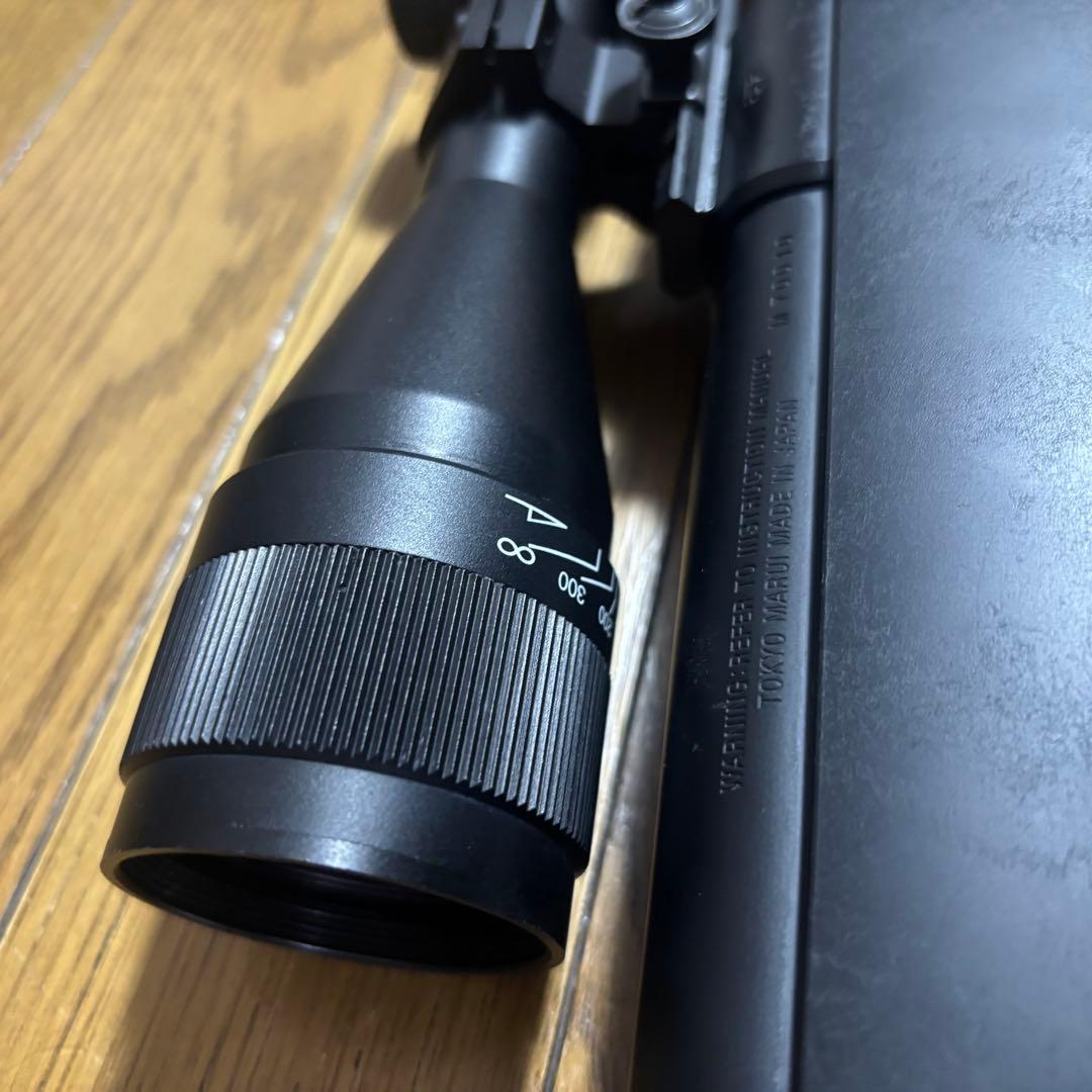 東京マルイ vsr-10 プロスナイパーバージョン