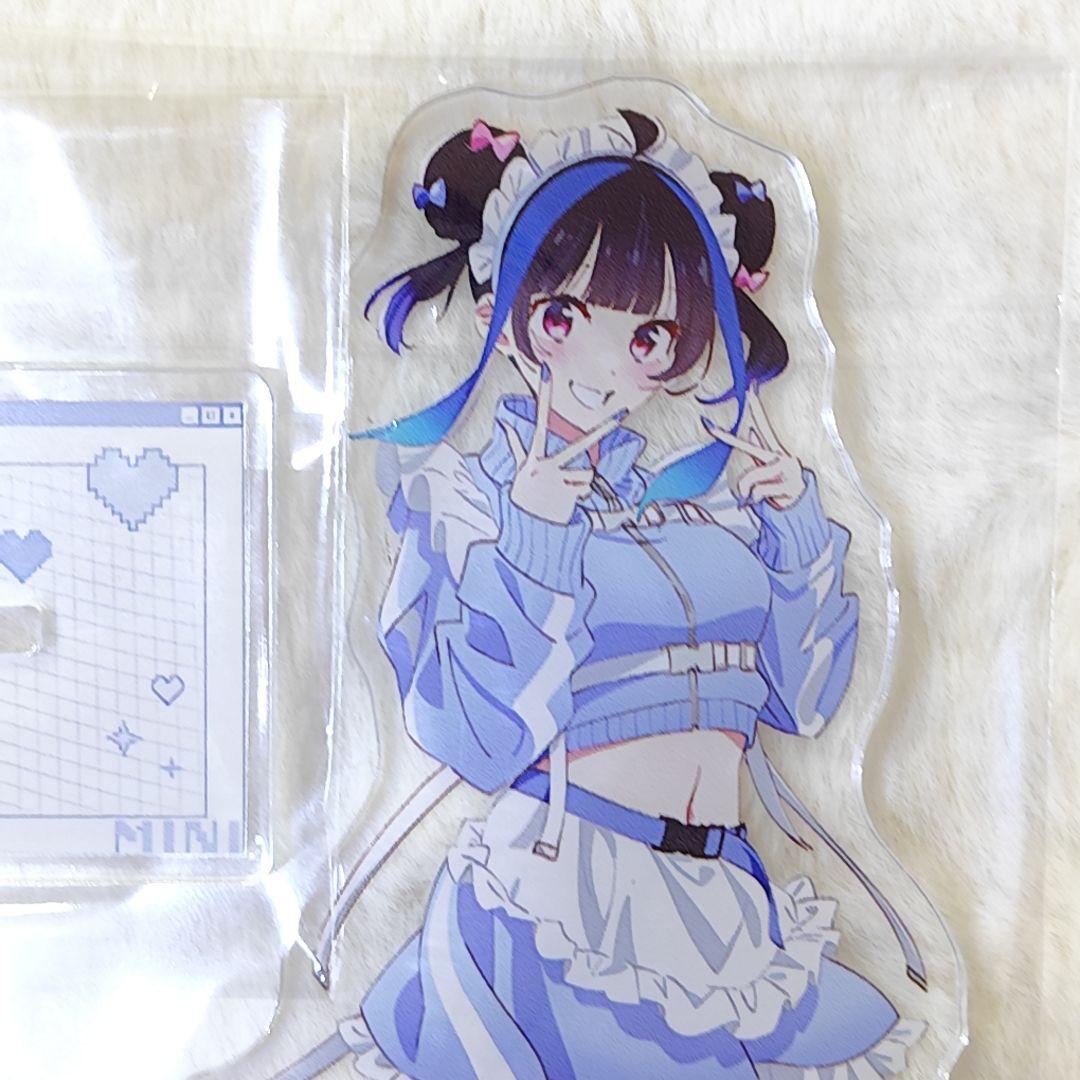 八重森みに ジャージメイド アクリルスタンド 彼女お借りします かの
