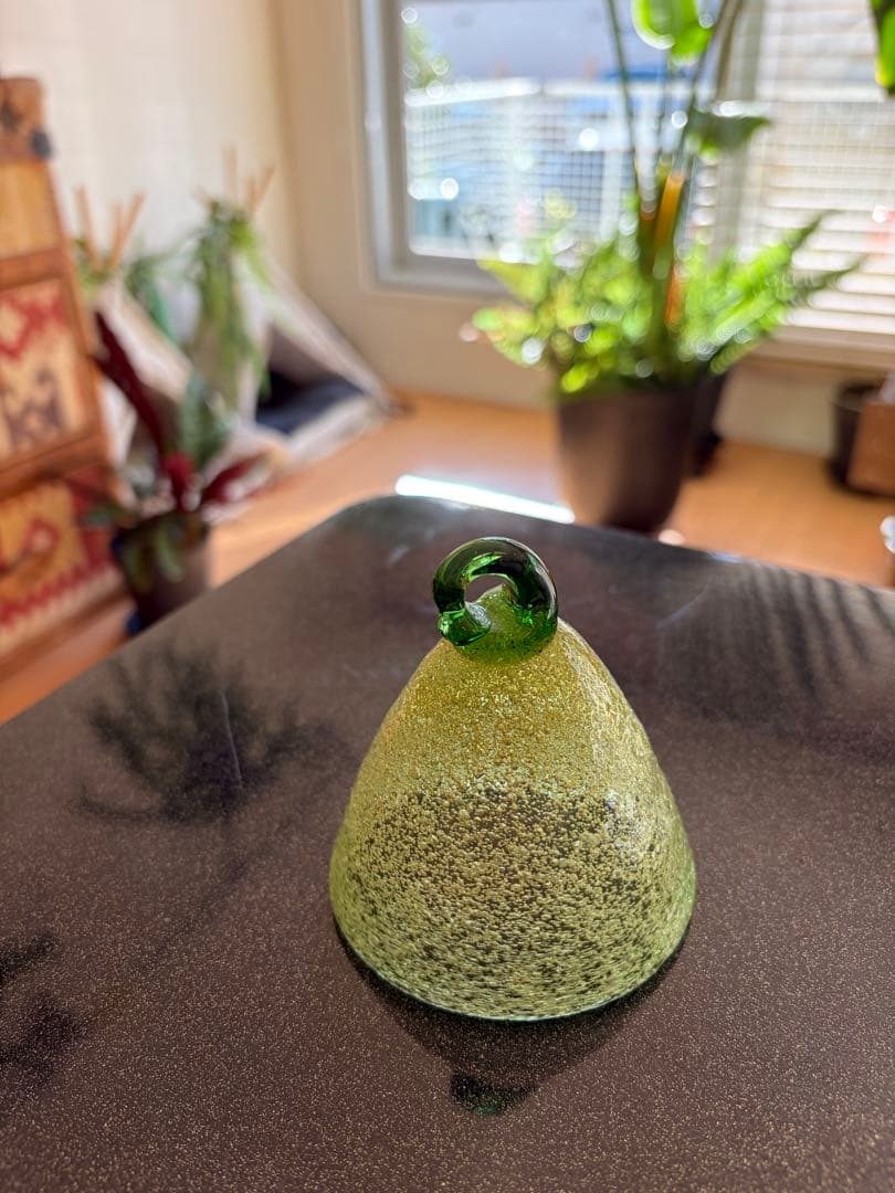 沖縄 琉球ガラス 稲嶺盛吉氏 グラス | BRILLANTE IL SUZUKI SALONE