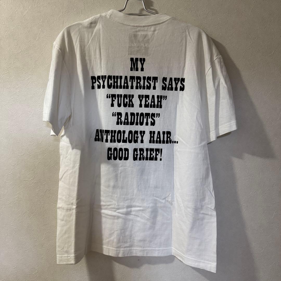 試着のみ 黒夢 清春 着用カットソー Lサイズ スヌーピー-新品正規店通販