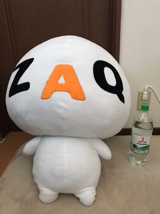 限定値引き❗️数量限定販売ざっくぅ特大ぬいぐるみ