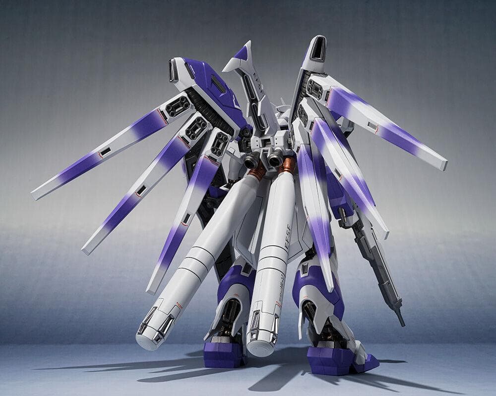 L ROBOT魂 Hi-νガンダム -Exclusive Edition