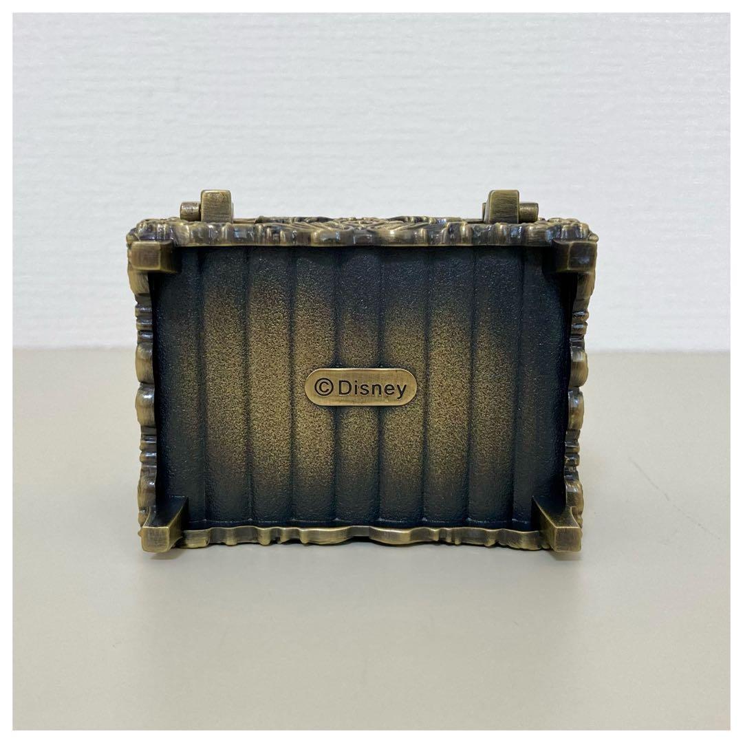 【超希少】 ディズニーホテル ミラコスタ 非売品 オルゴール 動作確認済