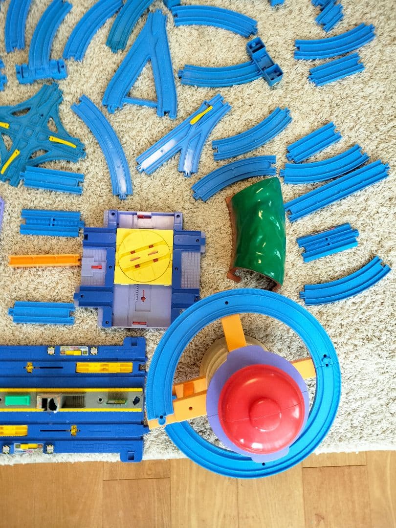 プラレール　各種セット盛り合わせ