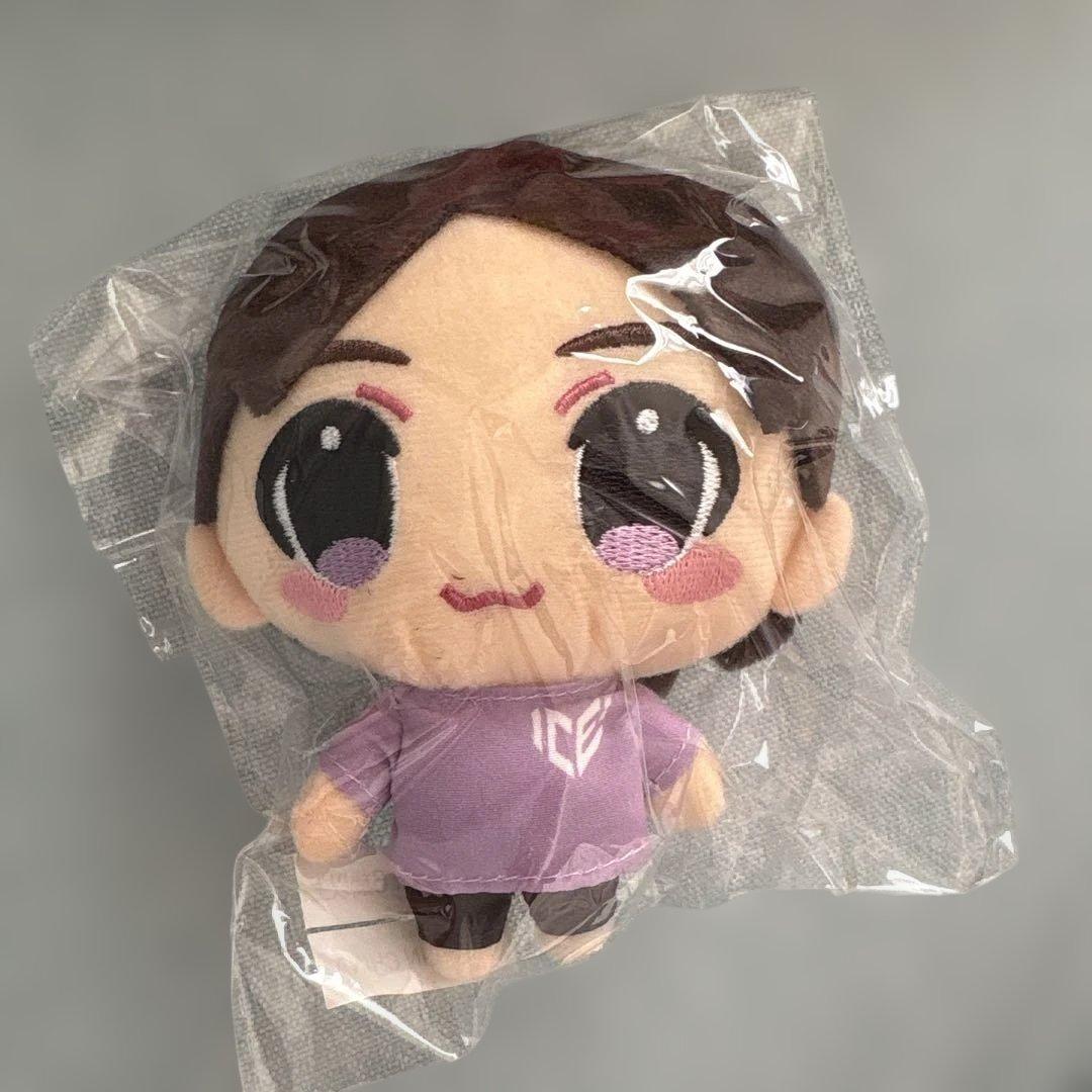 ICEx 竹野世梛 マスコット