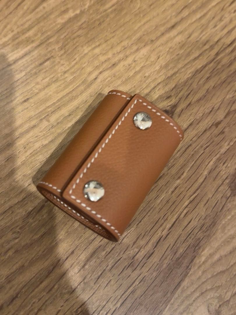 未使用　エルメス　イドルPM クリップ　ヘアクリップ