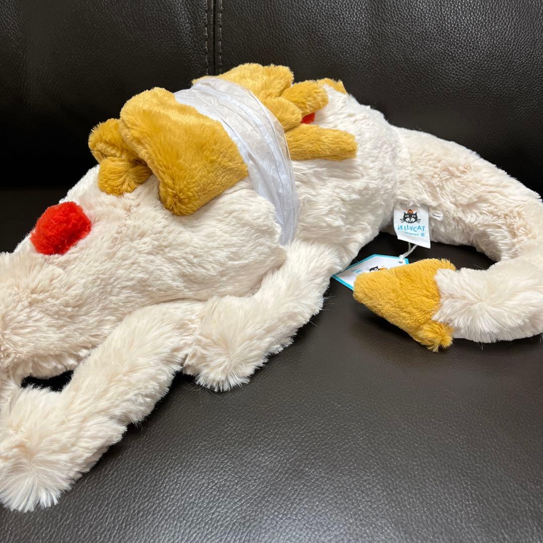 有眞しろページ  Opalite Dragon