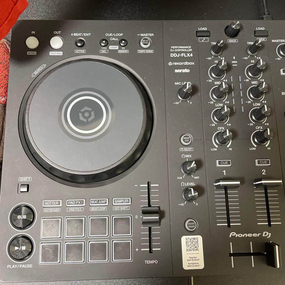 Dr.Soda様専用 ddj-flx4 rekordbox＆Serato対応