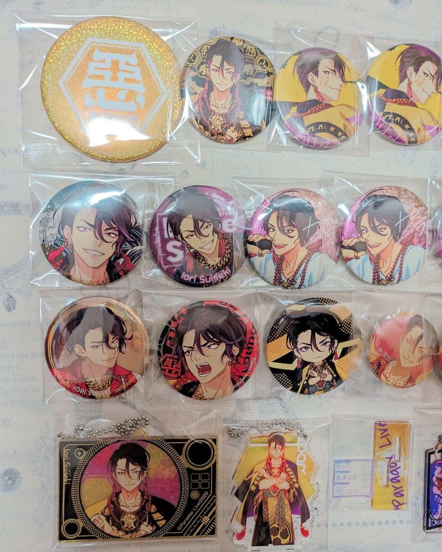 Paradox Live パラライ 翠石 依織 カシラ まとめ売り