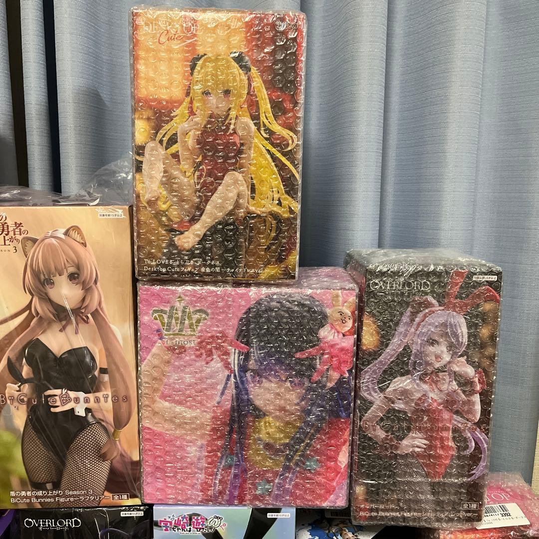 プライズフィギュアまとめ売り - メルカリ