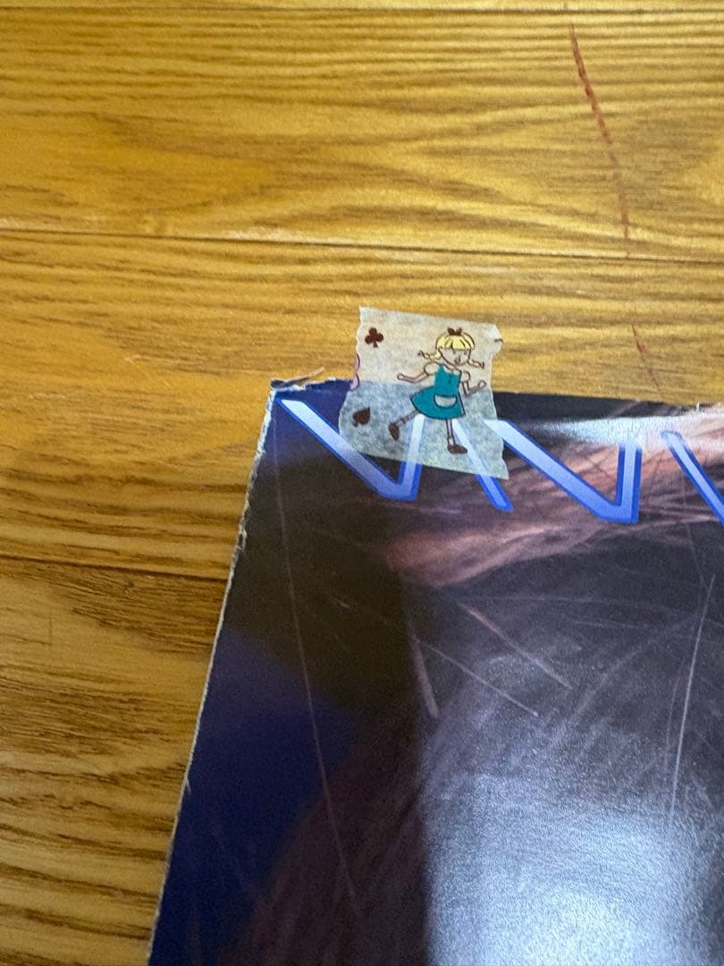 ビビアンスー直筆サイン入りポスター 大判 貴重！レア品 限定お値下げ