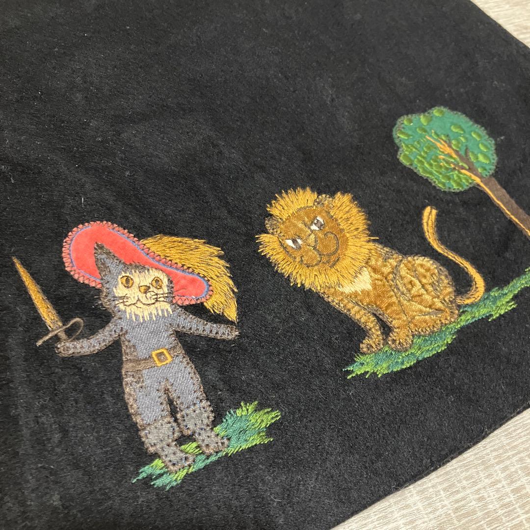 Jane Marple　ジェーンマープル　スカート　長靴をはいた猫　日本製