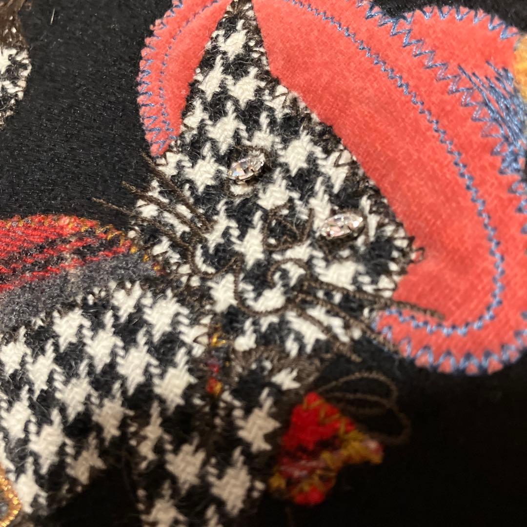 Jane Marple　ジェーンマープル　スカート　長靴をはいた猫　日本製