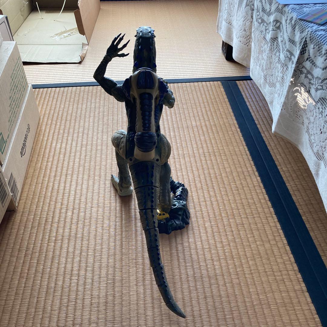 ゴジラ ELECTRIC BATTLE ACTION 8