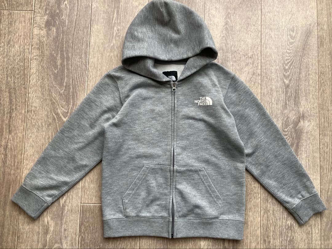 ザノースフェイス　120 まとめ売り　パーカー　トレーナー　3枚セット