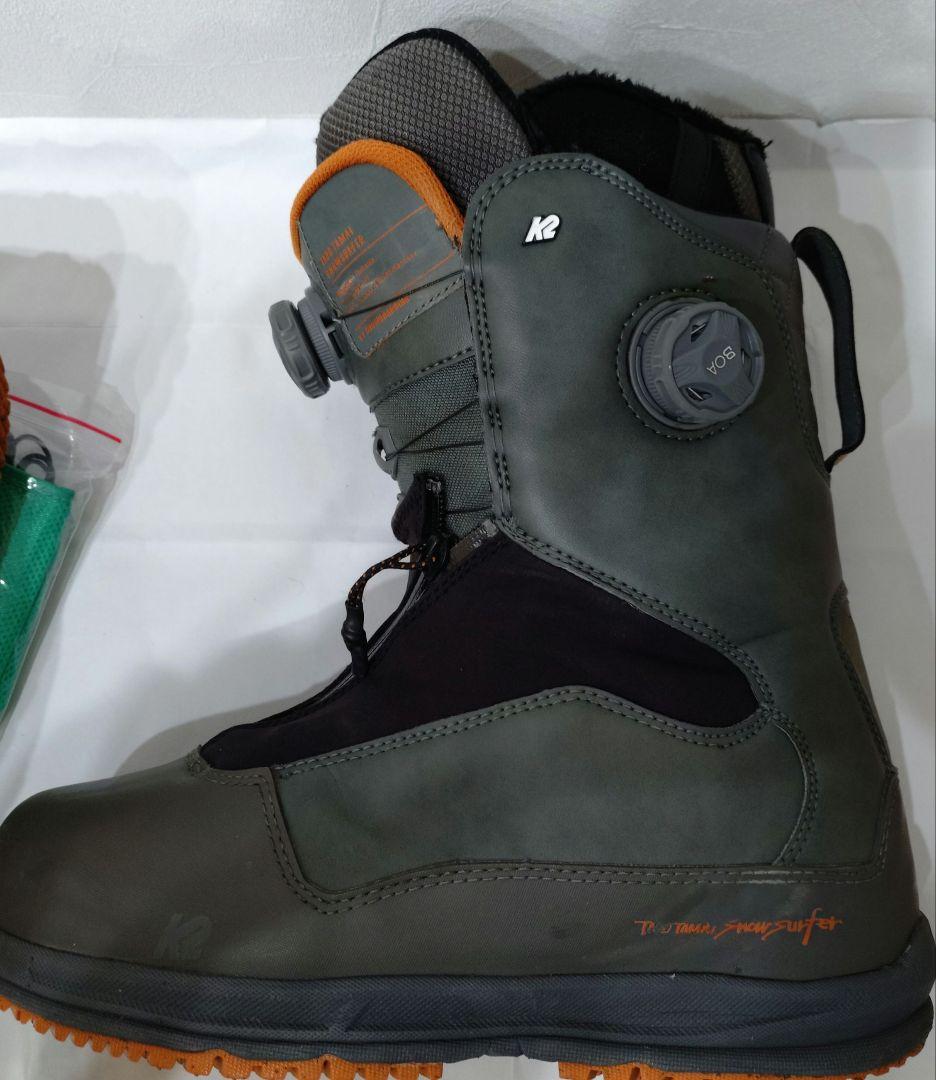 K2 SUFER　TT ブーツ 26cm