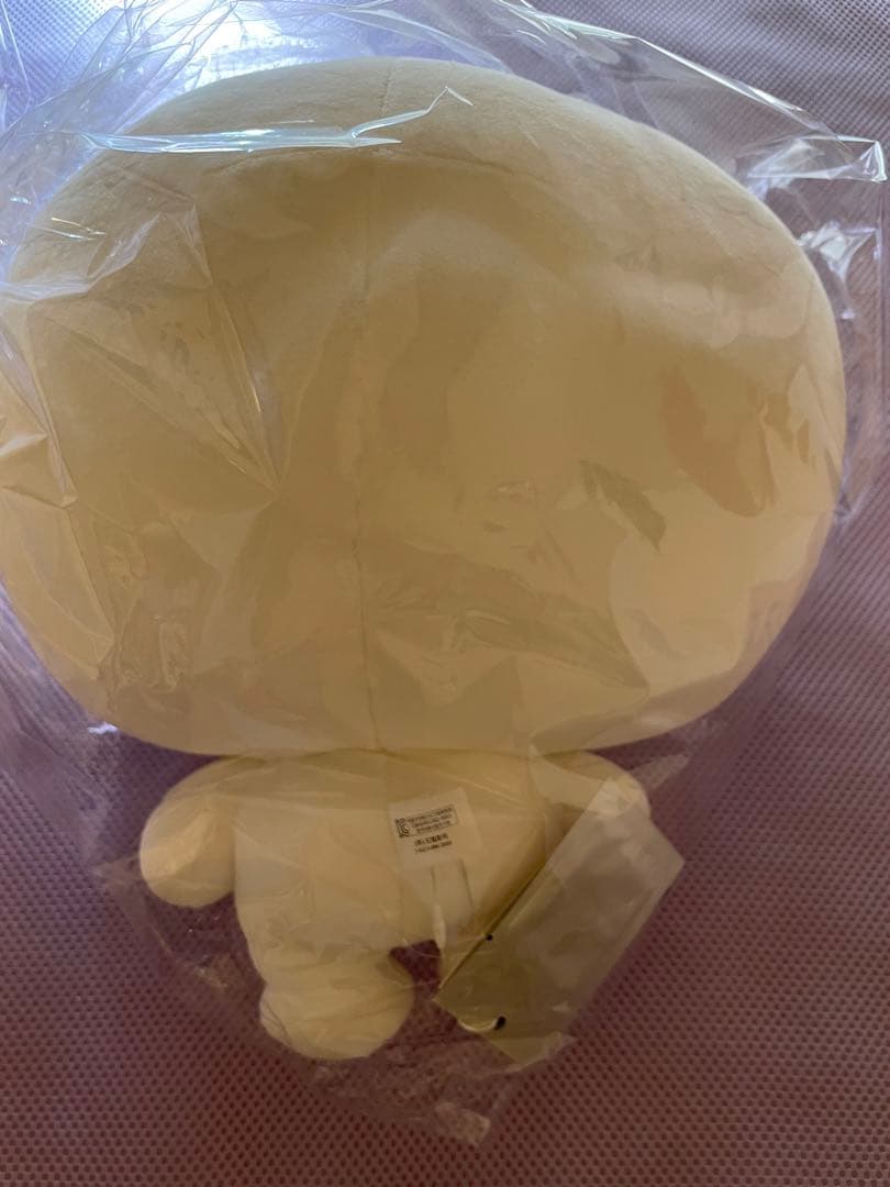 BTS JIN wootteo ウット ぬいぐるみ ドールクッション お顔選び❤︎BTS