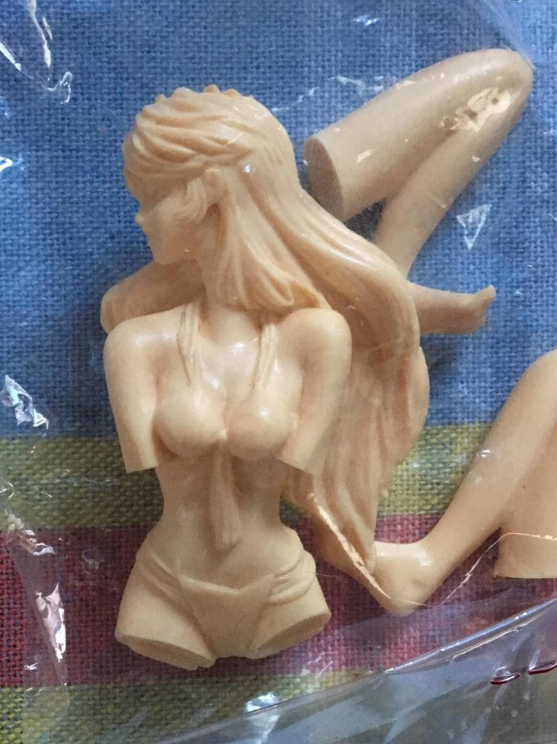 時祭イヴ 1/12 レジンキット フィギュア ふんどし風水着版 激レア