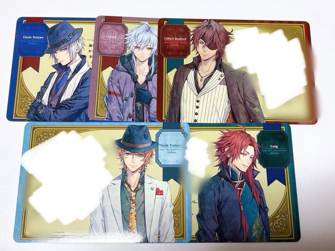 ピオフィオーレの晩鐘 ピオフィ ricordo Gamecity メセカ