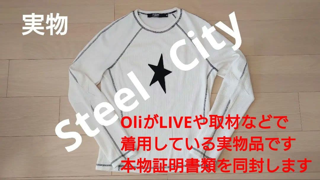 Oli衣装 BMTH DROPDEAD BABYL サマーソニック