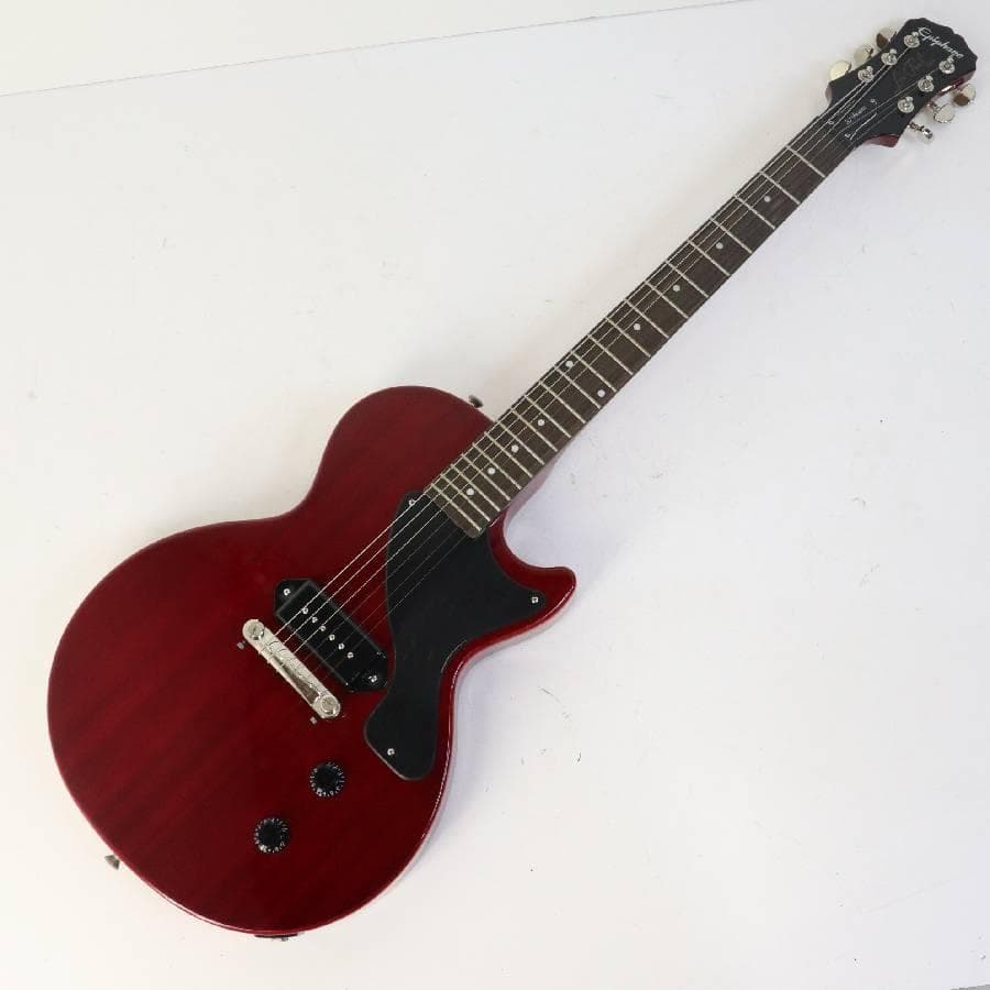 Epiphone レスポール ジュニア '57 Reissue チェリー ギター - メルカリ