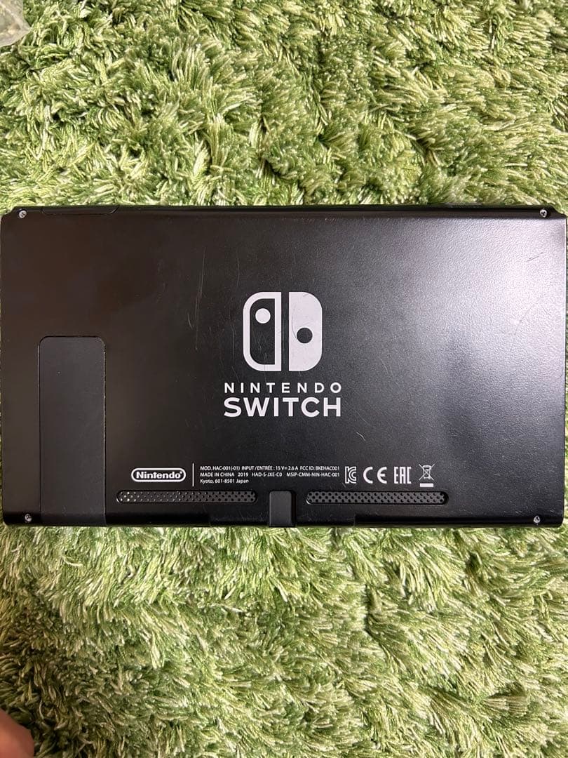 Nintendo Switch Splatoon 2 セット