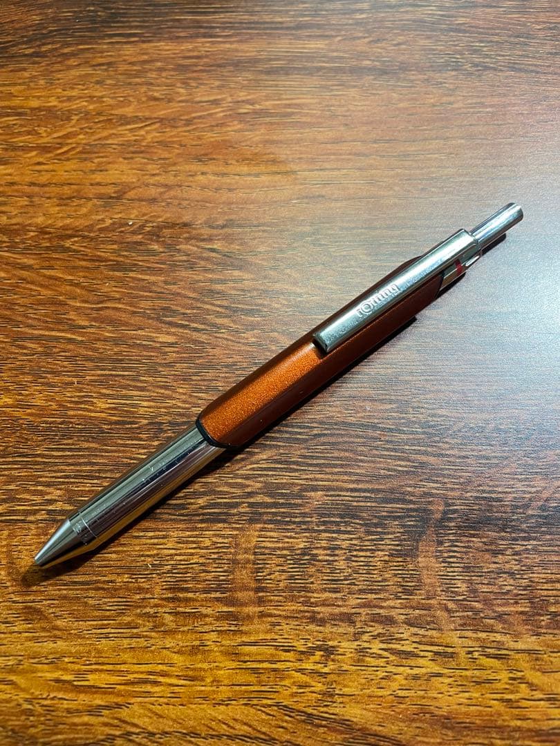 ロットリング ニュートン トリオペン - メルカリ